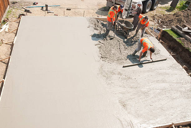 Best Custom Concrete Contractor  in Kenvil, NJ