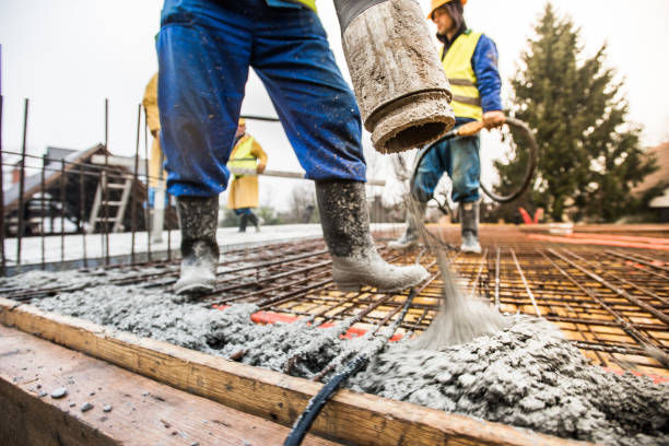 Best Custom Concrete Contractor  in Kenvil, NJ